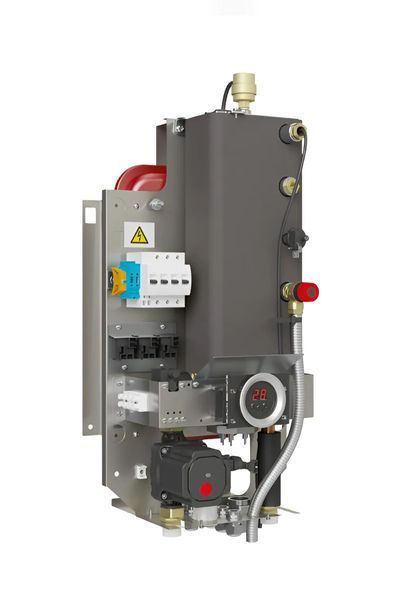 Котел електричний Bosch Tronic Heat 3500 24 UA ErP (7738504949) 7738504949 фото