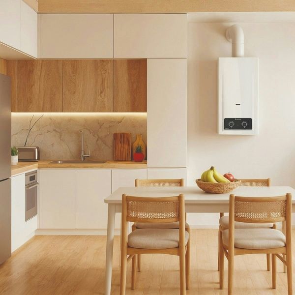 Газовый проточный водонагреватель Ariston AKROS R X 1020 (4332007) 4332007 фото