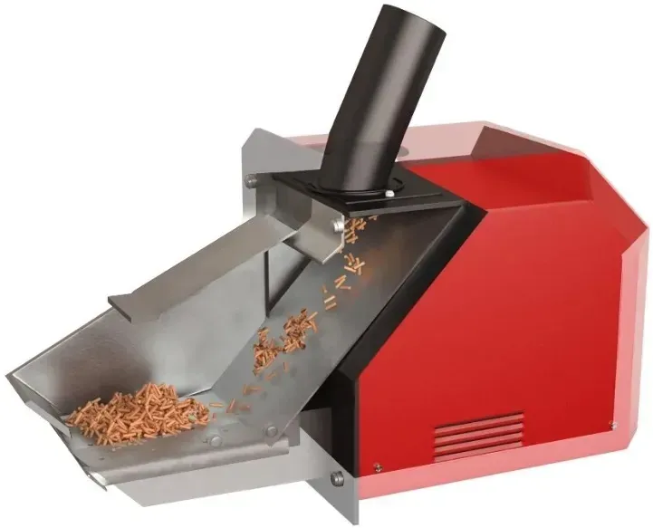 Пелетний піролізний котел ATTACK 25 DPX COMBI PELLET 25DPXCP фото