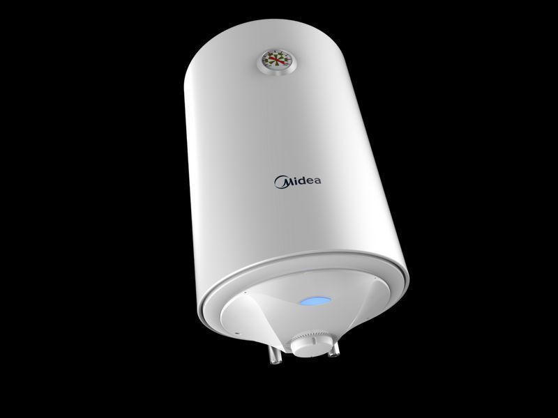 Электрический водонагреватель MIDEA D100-15F6(D) 3882 фото