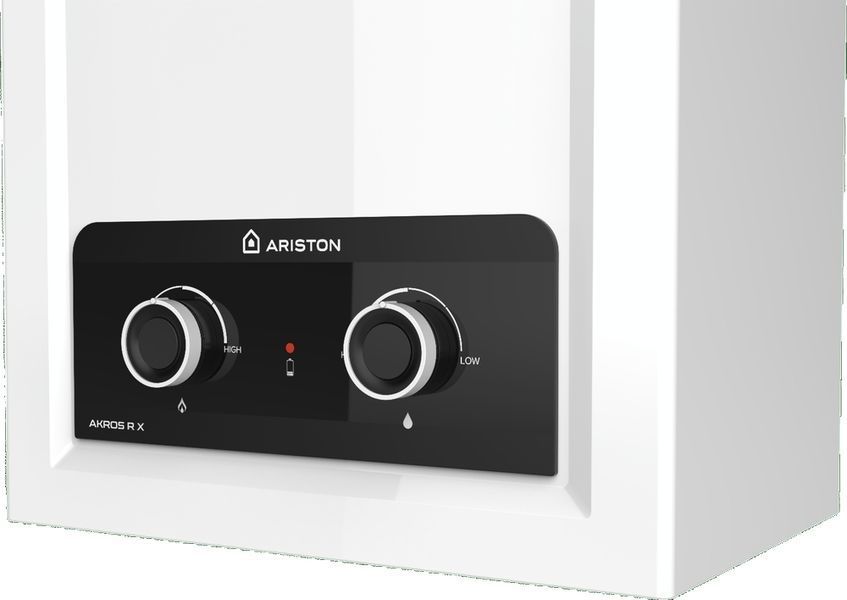 Газовый проточный водонагреватель Ariston AKROS R X 1020 (4332007) 4332007 фото