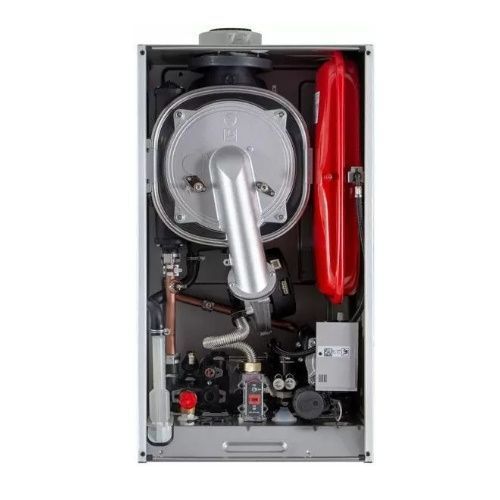 Одноконтурний конденсаційний газовий котел Baxi DUO-TEC COMPACT E 1.24 (A7722080) A7722080 фото