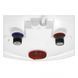 Електричний водонагрівач Atlantic Opro Compact PC 15 SB (2000W) (821454) 821454 фото 5