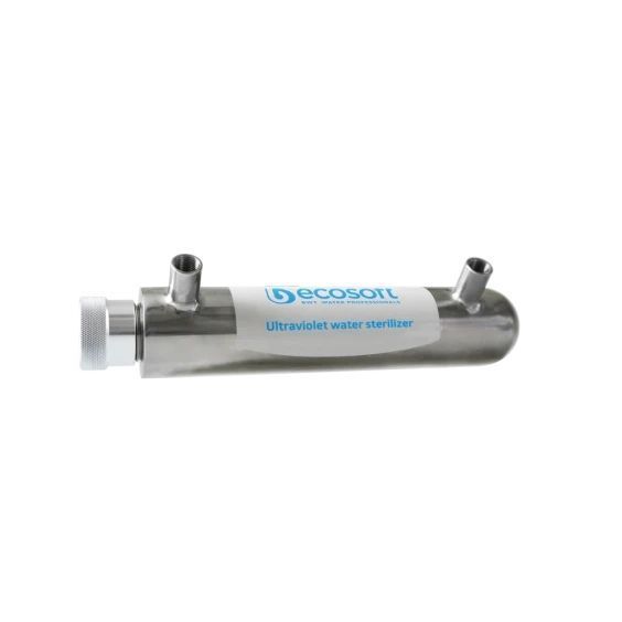 Ультрафіолетовий знезаражувач води Ecosoft HR-60 HR60 фото
