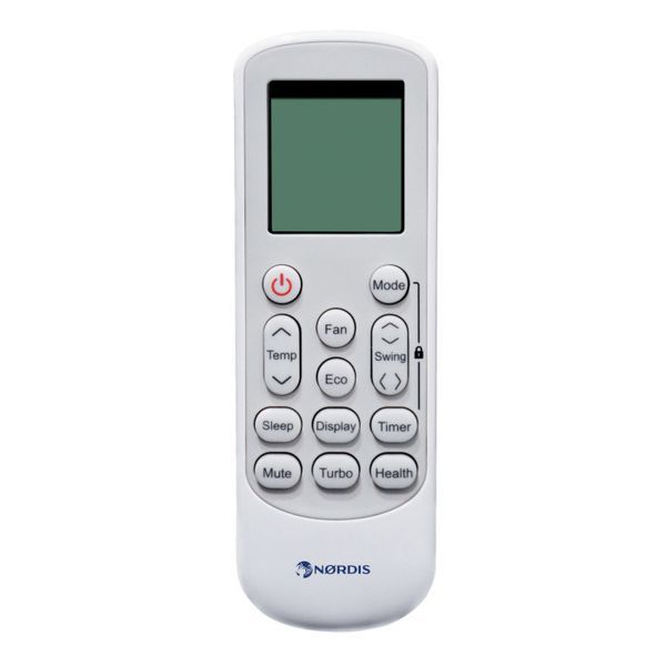 Кондиціонер спліт-система Nordis Sirius Silver NDI-S12TC1(S)/NDO-S12TC2 NDI-S12TC1(S)-NDO-S12TC2 фото