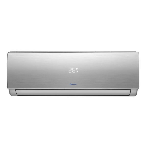 Кондиціонер спліт-система Nordis Sirius Silver NDI-S12TC1(S)/NDO-S12TC2 NDI-S12TC1(S)-NDO-S12TC2 фото