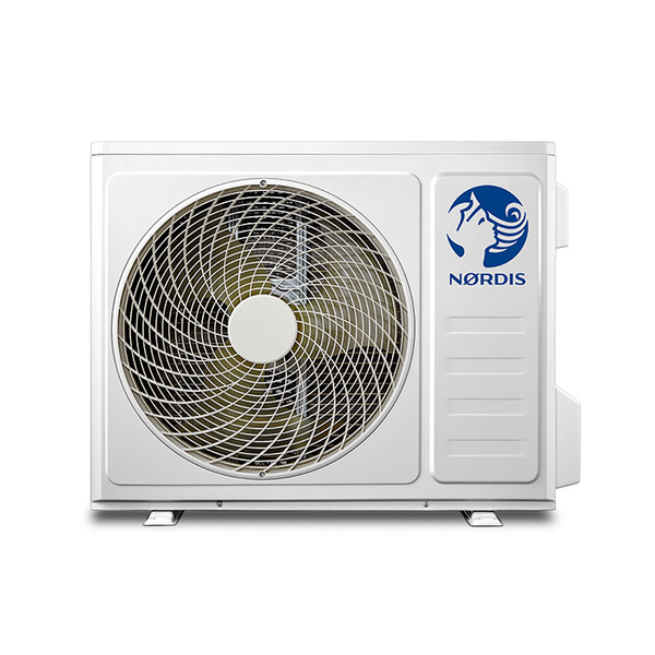 Кондиціонер спліт-система Nordis Sirius Silver NDI-S12TC1(S)/NDO-S12TC2 NDI-S12TC1(S)-NDO-S12TC2 фото