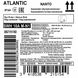 Электрический водонагреватель Atlantic Nanto SWH 10A M-N1 2000W (821515) 821515 фото 8