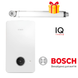 Одноконтурний конденсаційний газовий котел Bosch Condens GC2300iW 24 Р (7736902954) + комплект димоходу 7736902954 фото 1
