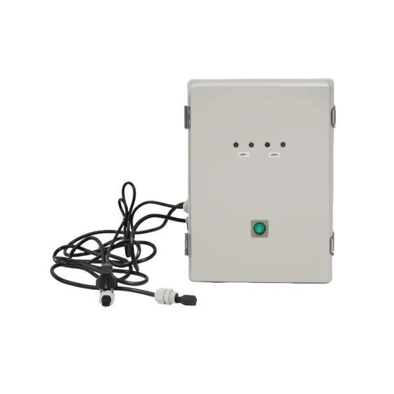 Ультрафіолетовий знезаражувач води Ecosoft EB-45 EB45 фото