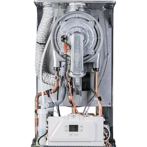 Двухконтурный конденсационный газовый котел Italtherm CITY CLASS 35 K + комплект дымохода (301021883) 301021883 фото