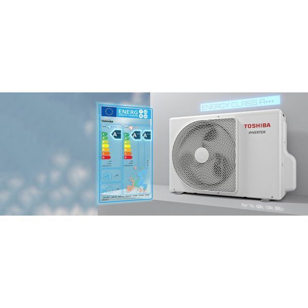 Кондиціонер спліт-система Toshiba Shorai Edge RAS-13J2KVSG-UA/RAS-13J2AVSG-UA 0101040804-100438355 фото