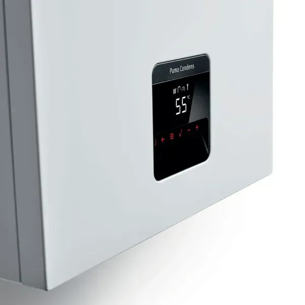 Двухконтурный конденсационный газовый котел Protherm Puma Condens 24/28 MKV-AS/1 (H-UA) (0010026149) 0010026149 фото