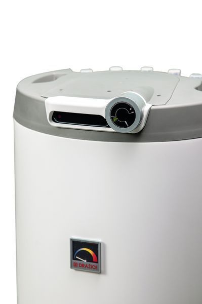Електричний водонагрівач Drazice OKCE 125.1 NTR/HV/2,2kW (1103707117) 1103707117 фото
