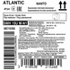 Електричний водонагрівач Atlantic Nanto SWH 15U M-N1 2000W (821526) 821526 фото 6