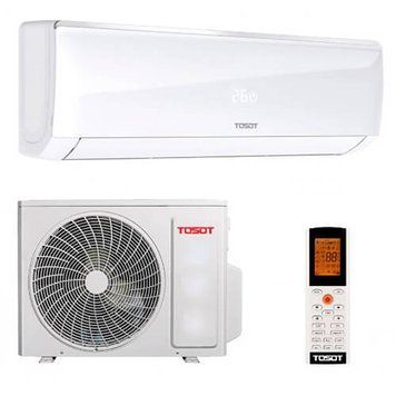 Кондиціонер спліт-система Tosot Expert EU GX-07AP2 GX-07AP2 фото