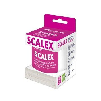 Наповнювач для фільтрів від накипу Ecosoft SCALEX 200 мл (PSE200ECO) PSE200ECO фото