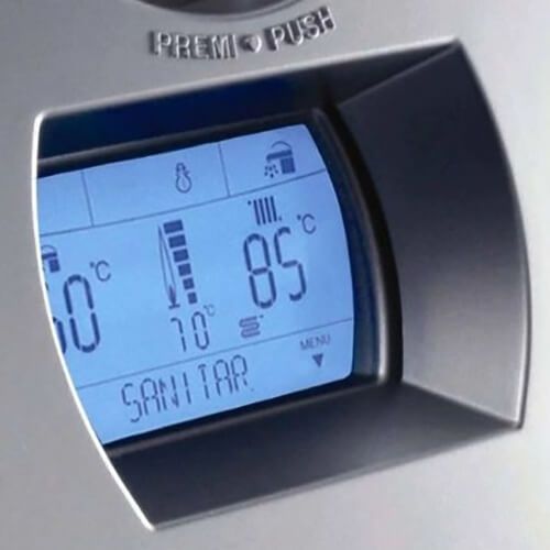 Двухконтурный конденсационный газовый котел Immergas Victrix Zeus Superior 25 (3.030900) 3.030900 фото