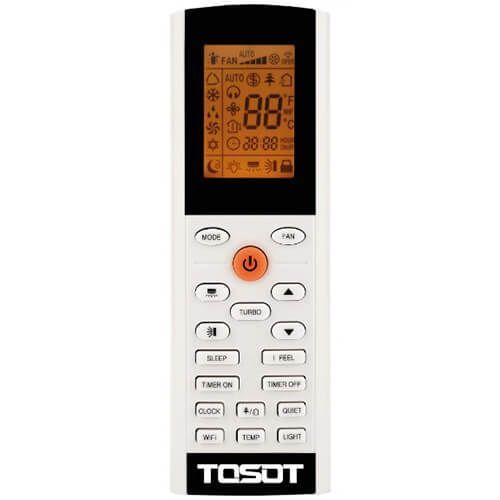 Кондиционер сплит-система Tosot Expert EU GX-07AP2 GX-07AP2 фото