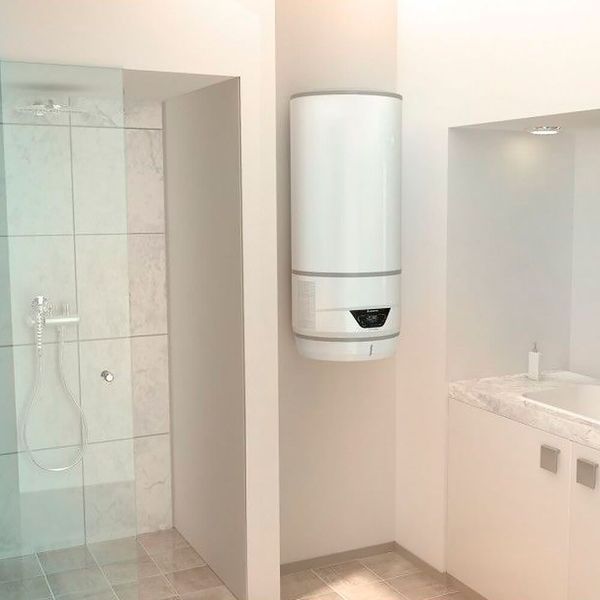 Электрический водонагреватель Ariston LYDOS HYBRID WI-FI 100 (3629065) 3629065 фото