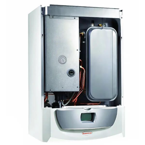 Двухконтурный конденсационный газовый котел Immergas Victrix Zeus Superior 25 (3.030900) 3.030900 фото