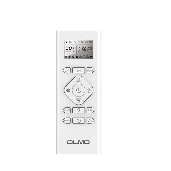 Кондиціонер спліт-система Olmo Inventa Deluxe OSH-10LDH3 OSH-10LDH3 фото