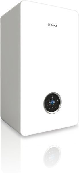 Одноконтурний конденсаційний котел Bosch Condens GC5700iW 24 P (7736902851) + комплект димоходу 7736902851 фото