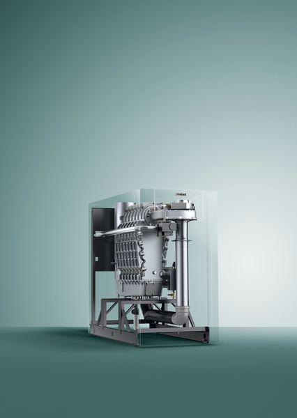 Одноконтурный конденсационный газовый котел Vaillant ecoCRAFT exclusiv VKK1206/3-E (0010016461) 0010016461 фото