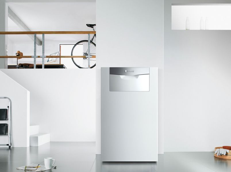 Одноконтурный конденсационный газовый котел Vaillant ecoCRAFT exclusiv VKK1206/3-E (0010016461) 0010016461 фото