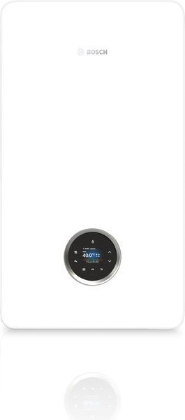 Одноконтурний конденсаційний газовий котел Bosch Condens GC5700iW 35 P (7736902856) + комплект димоходу 7736902856 фото
