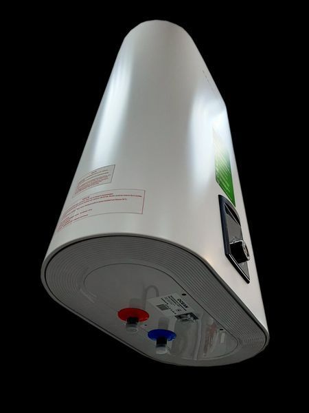 Электрический водонагреватель OCEAN FLAT RZB50M, ET+DT (50л Digital) 3985 фото