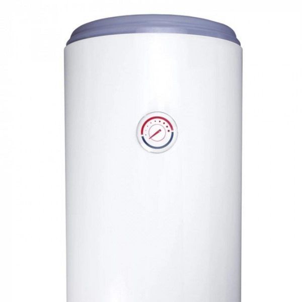 Електричний водонагрівач Eldom Style DRY 80 SLIM 2x1.0 kW 72268WD 3148 фото