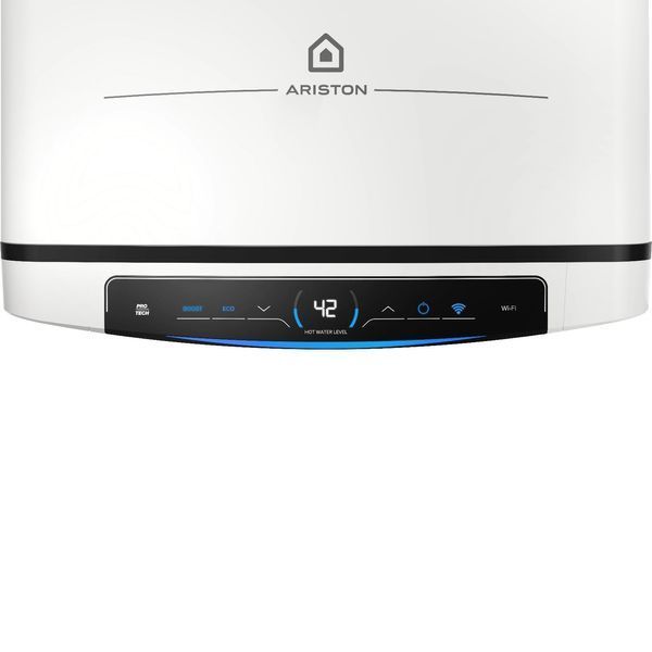 Електричний водонагрівач Ariston VELIS PRO DRY WIFI 80 EU (3100909) 3100909 фото
