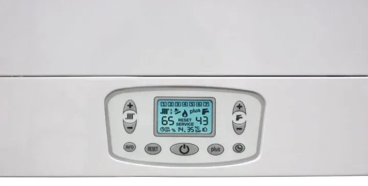 Двухконтурный конденсационный газовый котел Italtherm TIME 27 K + комплект дымохода (301001104) 301001104 фото