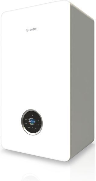 Одноконтурний конденсаційний газовий котел Bosch Condens GC5700iW 45 P (7736902860) + комплект димоходу 7736902860 фото