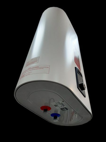 Электрический водонагреватель OCEAN FLAT RZB80M, ET+DT (80л Digital) 3986 фото