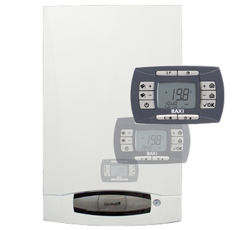 Двухконтурный газовый котел Baxi NUVOLA3 COMFORT 140 Fi NUVOLA3  Comfort 140 Fi фото