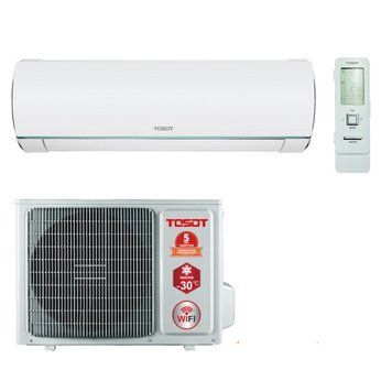 Кондиционер сплит-система Tosot Lyra Two Stage GV-09W2S GV-09W2S фото