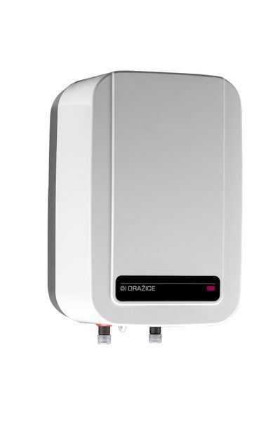 Електричний водонагрівач Drazice TO 10.1 UP (182410801) 182410801 фото