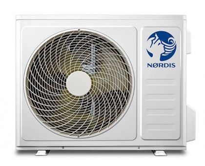 Кондиціонер спліт-система Nordis Altair Plus NDI-AP12TC1/NDO-AP12TC2 NDI-AP12TC1-NDO-AP12TC2 фото