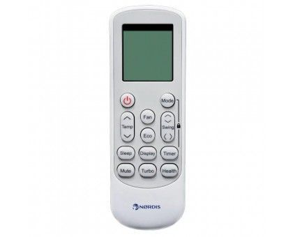 Кондиціонер спліт-система Nordis Altair Plus NDI-AP12TC1/NDO-AP12TC2 NDI-AP12TC1-NDO-AP12TC2 фото