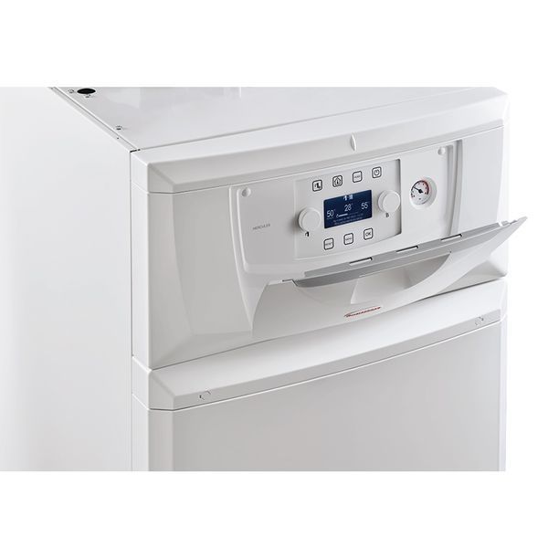 Двухконтурный конденсационный газовый котел Immergas Hercules 35 (3.035064) 3.035064 фото