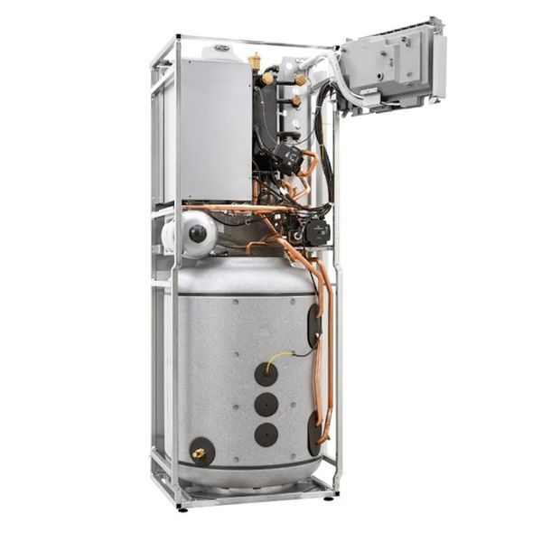 Двухконтурный конденсационный газовый котел Immergas Hercules 35 (3.035064) 3.035064 фото