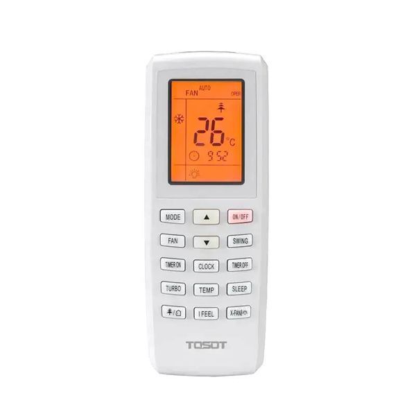 Внутренний блок мультисплит-системы Tosot Smart GS-07DW2(I) GS-07DW2(I) фото