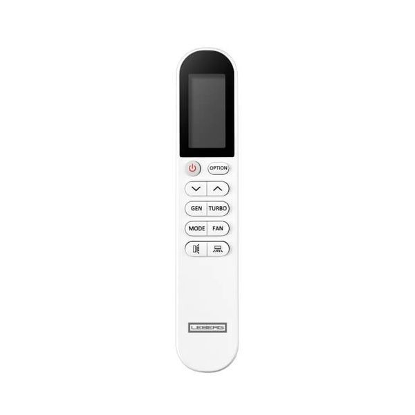 Кондиціонер спліт-система Leberg FREYA 3.0 LS-24FRA3/LU-24FRA3 0101040021-100445013 фото