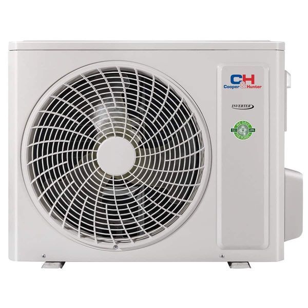 Кондиціонер спліт-система Cooper&Hunter Majesty CH-S24FTXAM-SC CH-S24FTXAM-SC фото