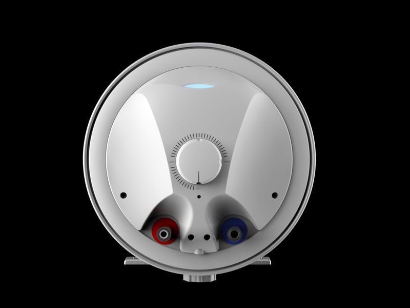 Електричний водонагрівач MIDEA D50-15F6(D) 3880 фото
