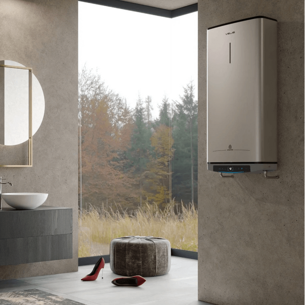 Електричний водонагрівач Ariston ABSE VLS PRO PW 50 (3700698) 3700698 фото
