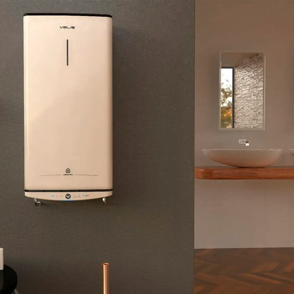 Електричний водонагрівач Ariston VELIS PRO 100 EU (3626137) 3626137 фото