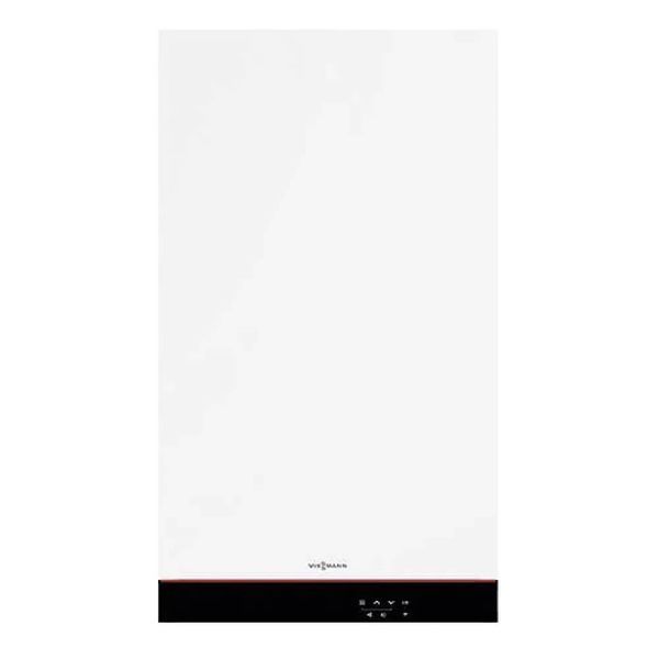 Одноконтурний конденсаційний газовий котел Viessmann Vitodens 050-W B0HA 19 кВт + Кімнатний бездротовий термостат ViCare (Z027464) Z027464 фото